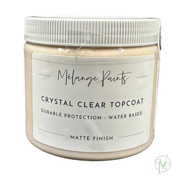Matte Topcoat Paint - Image 2