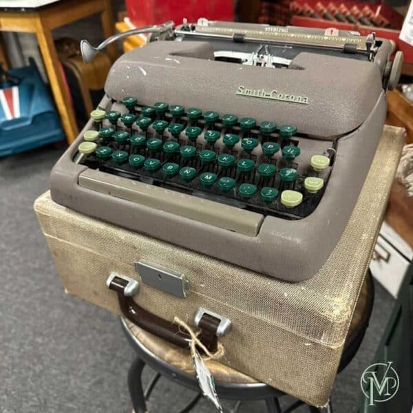 Old Typewriter