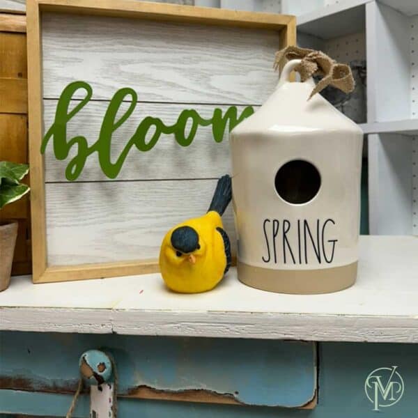 RD Birdhouse