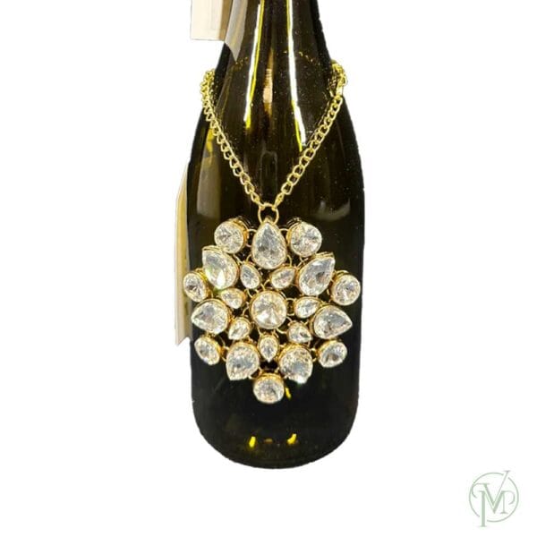 Wine Bottle Charm
