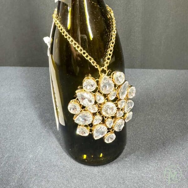 Wine Bottle Charm - Image 2