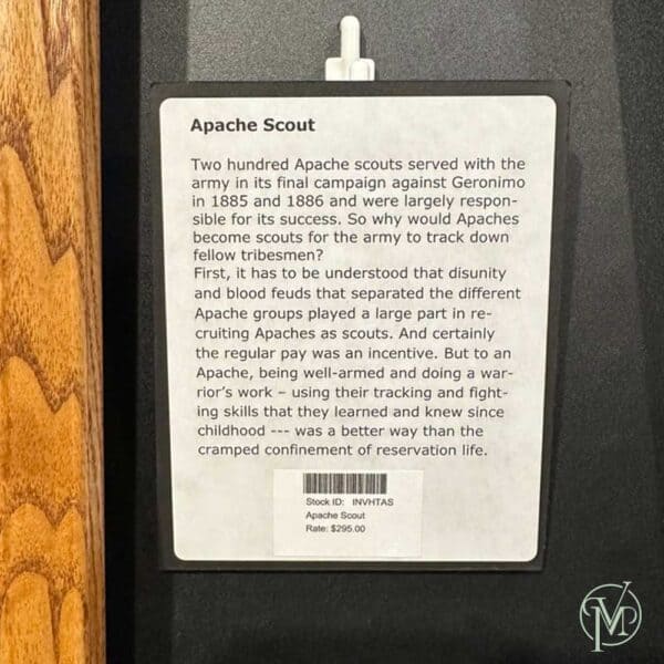 Apache Scout - Image 2