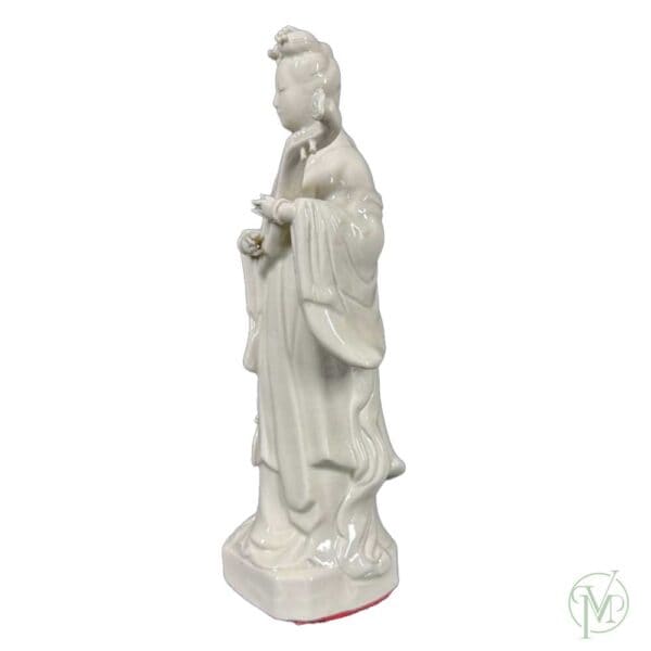Vtg Porcelain Asian - Image 5