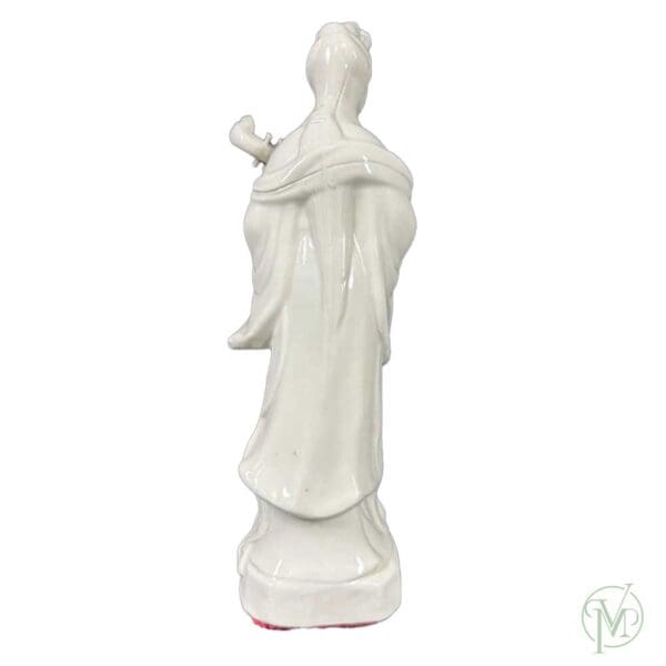 Vtg Porcelain Asian - Image 4