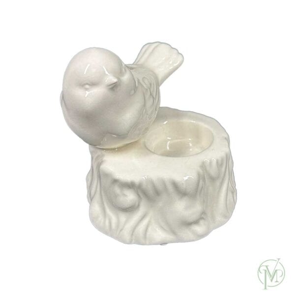 Bird Candle Holder