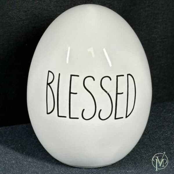Blessed Egg