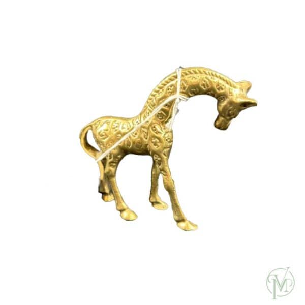 Brass Giraffe - Image 3