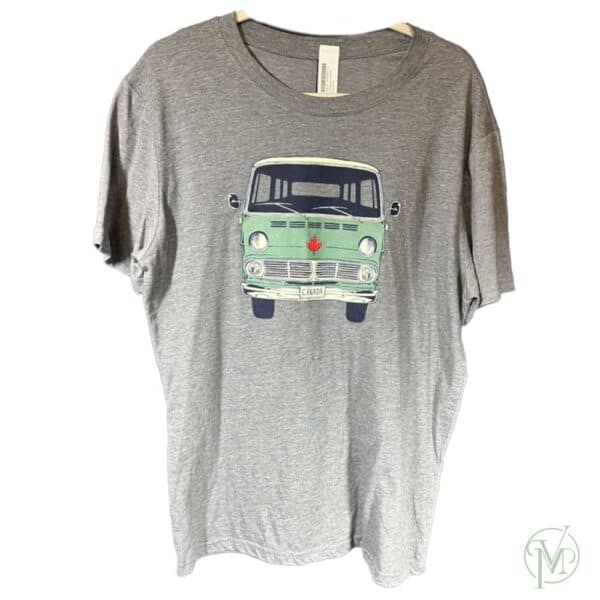 Canada Bus T-Shirt - Image 3