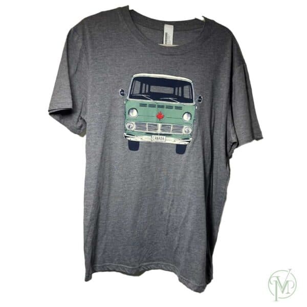 Canada Bus T-Shirt
