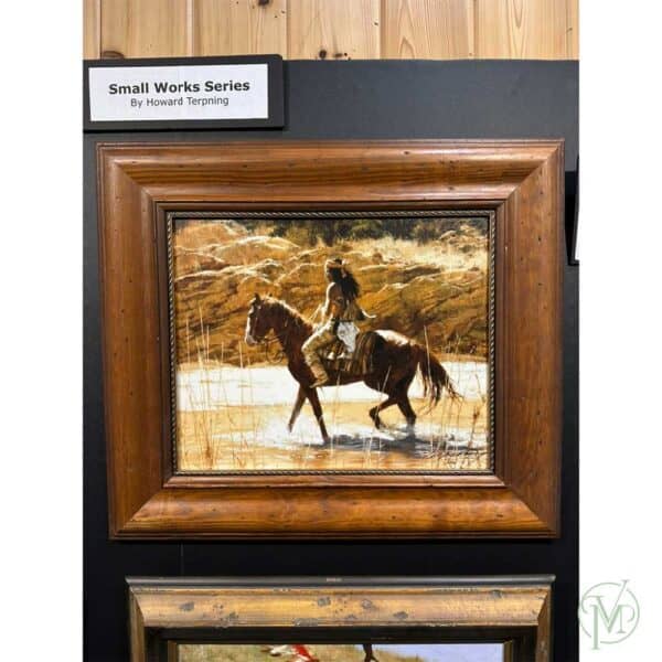 Captains Horse