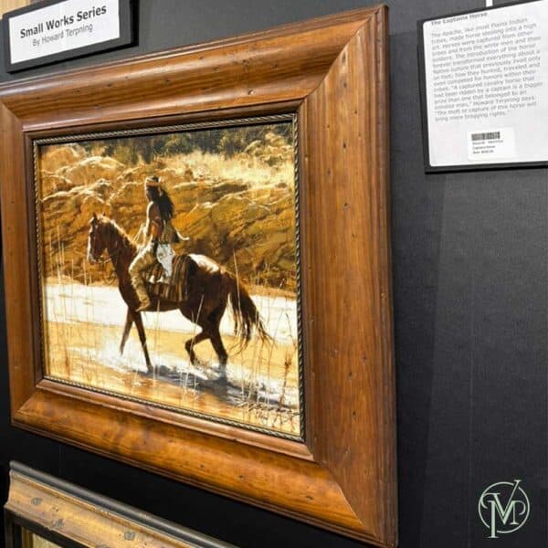 Captains Horse - Image 3