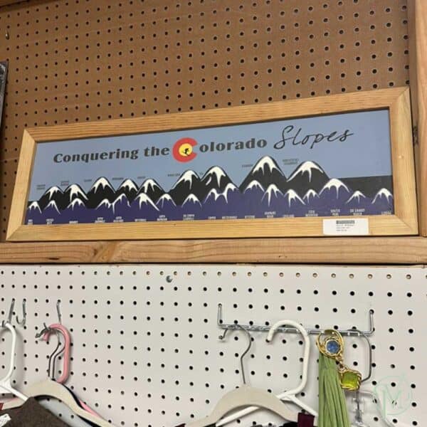 Colorado Mountain Art - Image 3