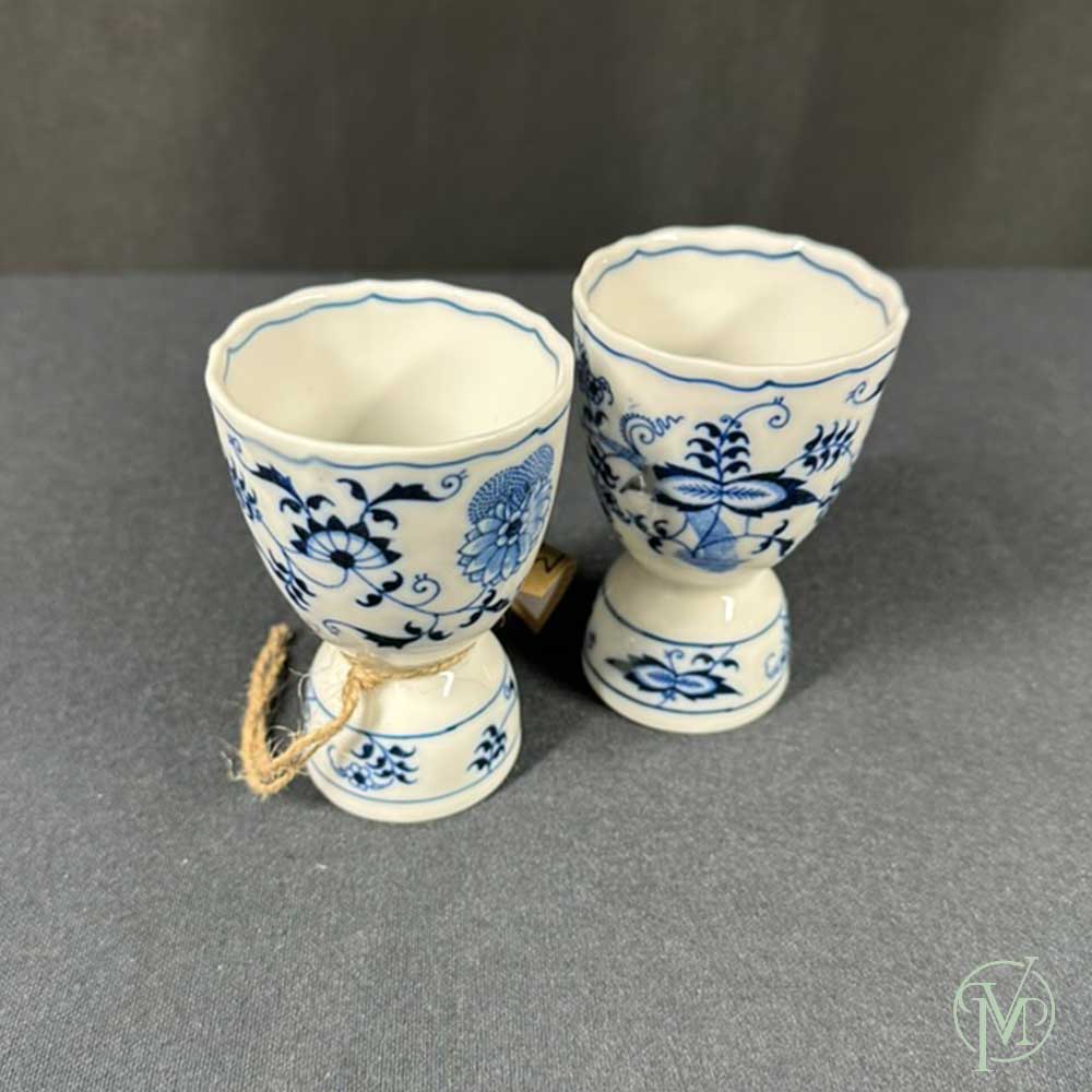 Blue Danube 2pc Egg - Image 3