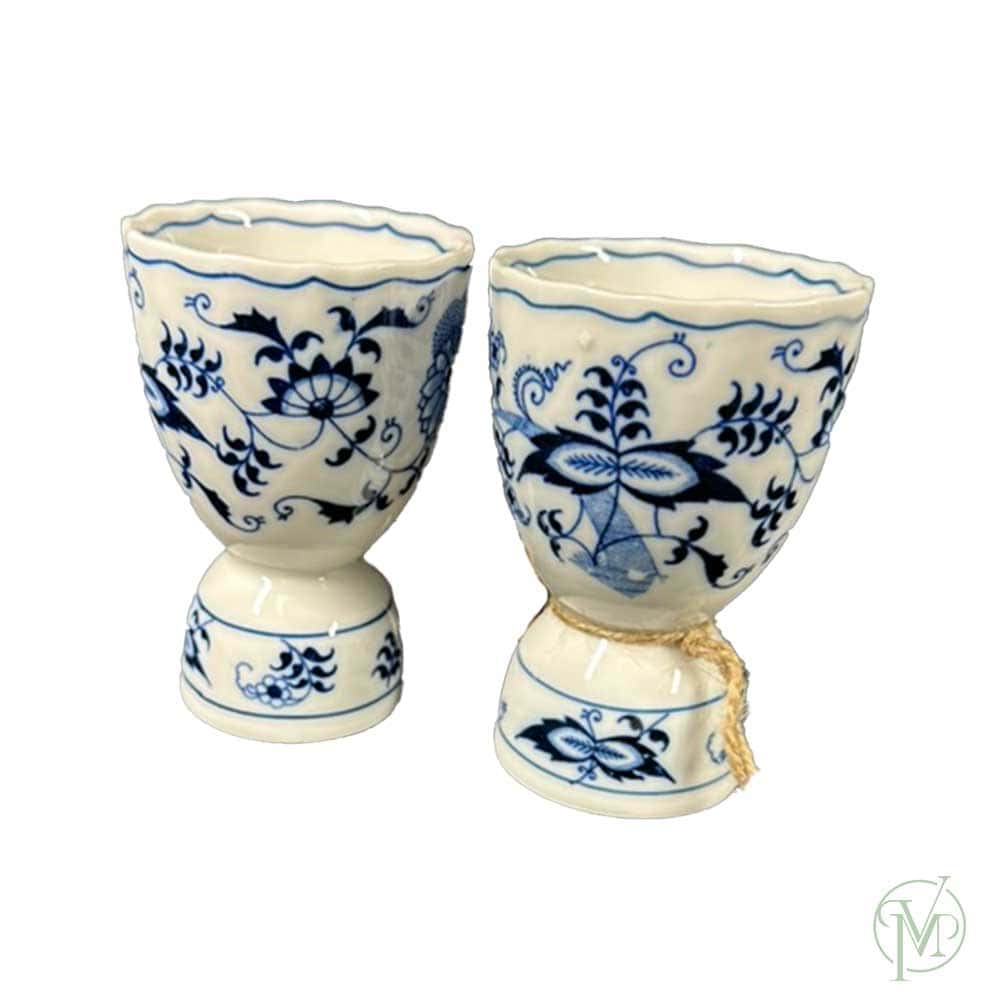 Blue Danube 2pc Egg - Image 2