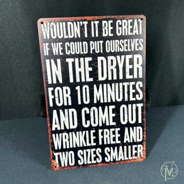 Dryer Tin - Image 2