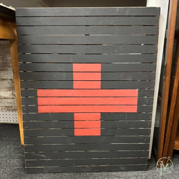 First Aid Sign