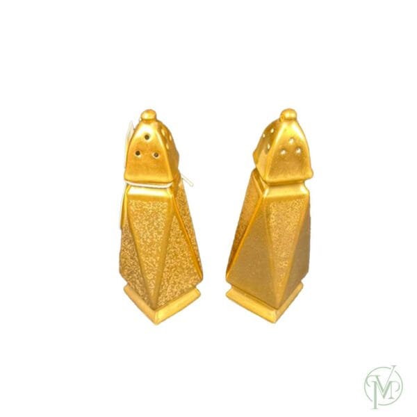 Gold S&P Set