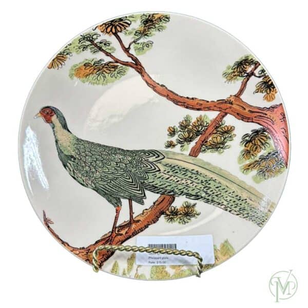 Pheasant Plate - Image 3