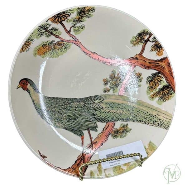 Pheasant Plate - Image 2