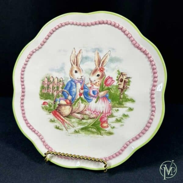Bunny Plate - Image 3