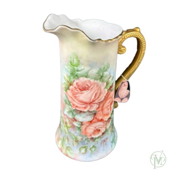 Vintage Rose Pitcher - Image 6