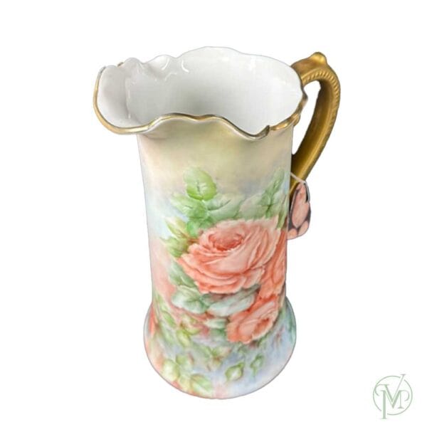 Vintage Rose Pitcher - Image 5