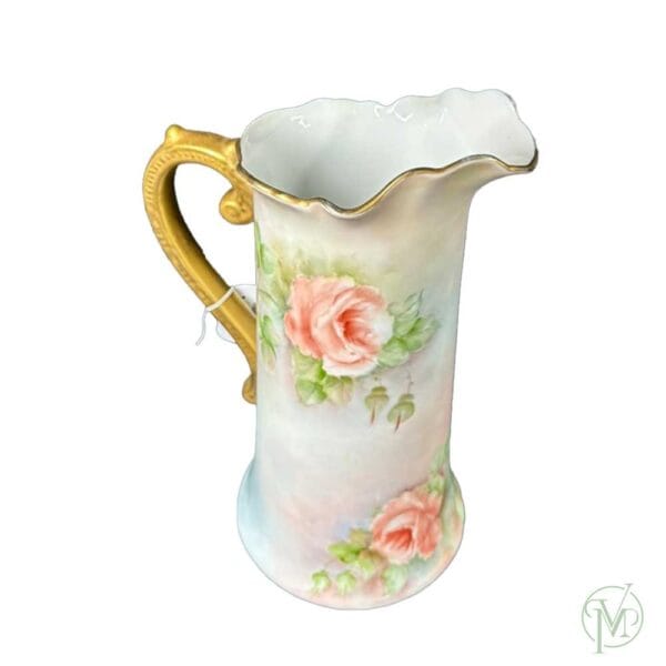 Vintage Rose Pitcher - Image 4