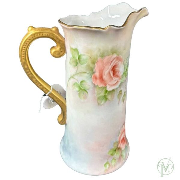 Vintage Rose Pitcher - Image 3