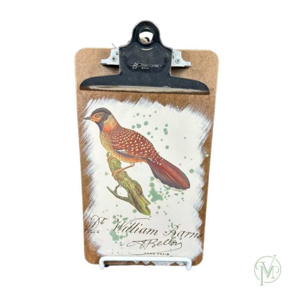 Small Clipboard and Print - Image 3