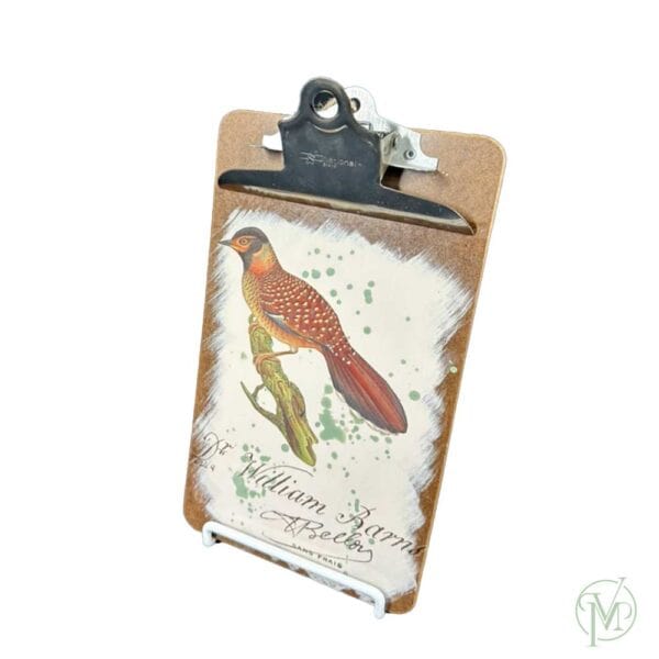 Small Clipboard and Print - Image 2