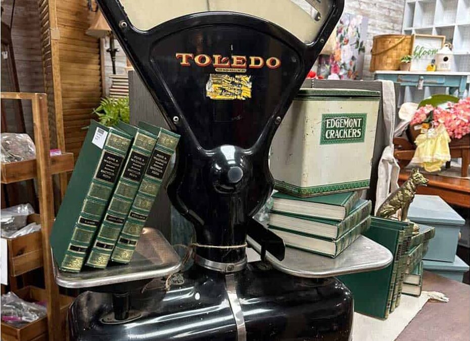 Is it Vintage or Antique?  How to Know the Difference.