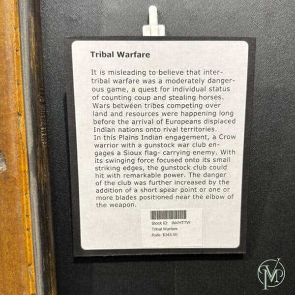 Tribal Warfare - Image 5