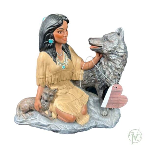 Native American Ceramic