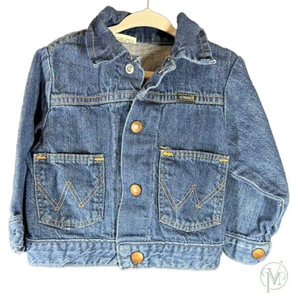 Little Wrangler Denim
