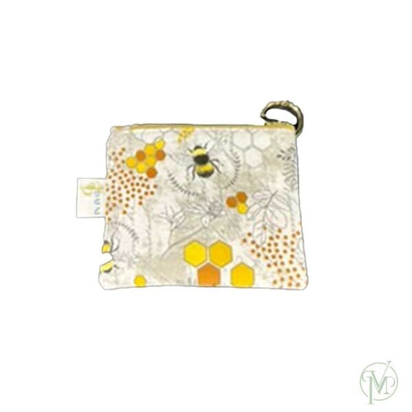 4" Zip Pouch