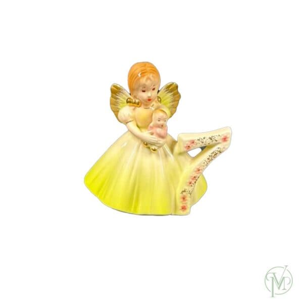 Vintage Birthday Girl - Image 5