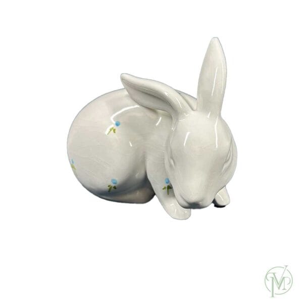 Blue Flower Bunny - Image 6