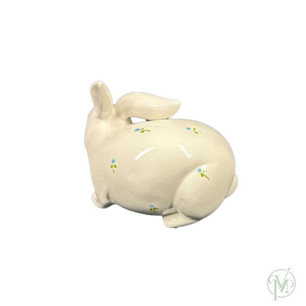 Blue Flower Bunny - Image 4