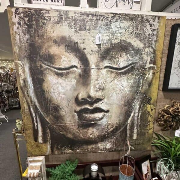 Buddha Canvas - Image 6