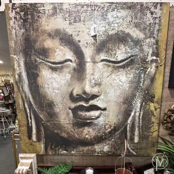 Buddha Canvas - Image 2