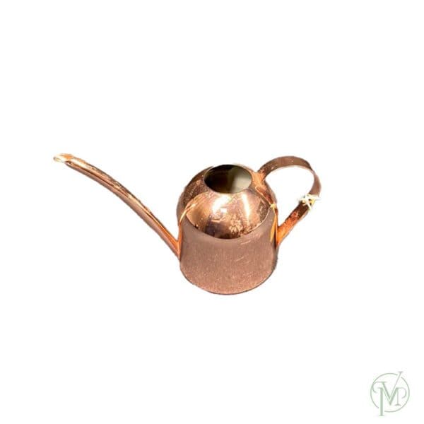 Copper Water Can