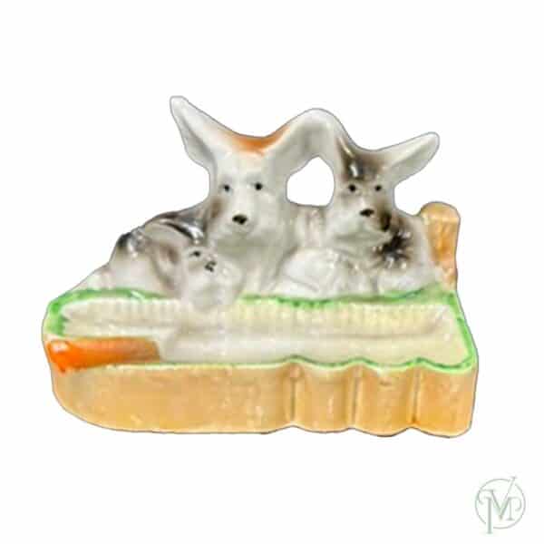 Dog Ashtray