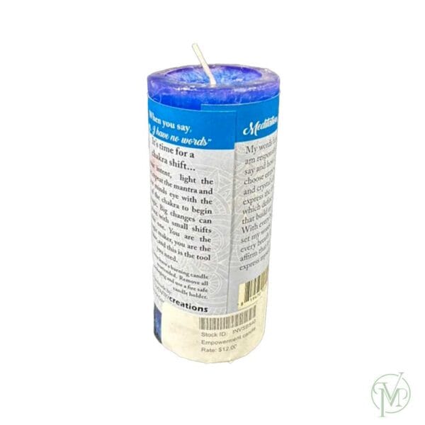 Empowerment Candle - Image 2