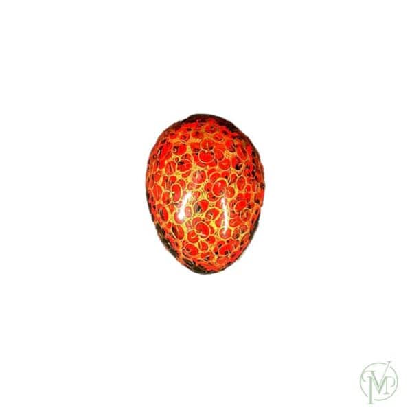 Red Gold Egg Box - Image 2