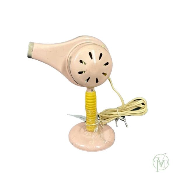 1950s Pink Hair Dryer