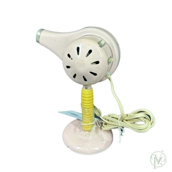 1950s Pink Hair Dryer - Image 5