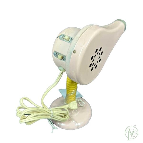 1950s Pink Hair Dryer - Image 3