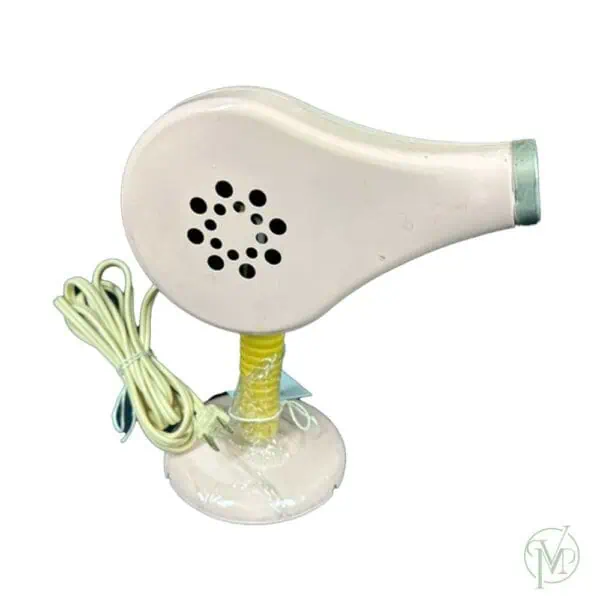 1950s Pink Hair Dryer - Image 2