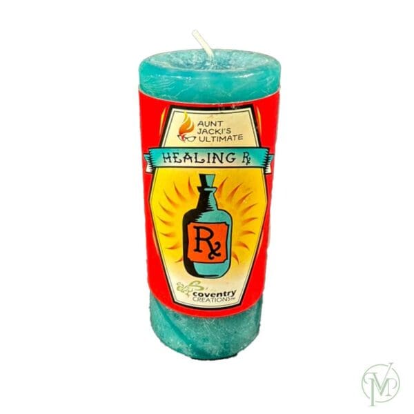 Healing Candle