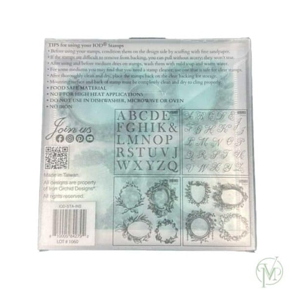 Insignia Stamp Set - Image 3